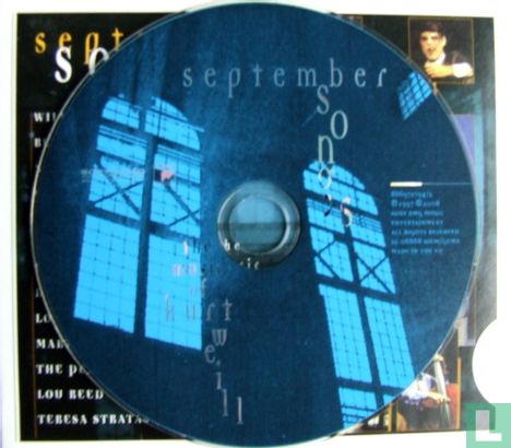 September Songs - The Music Of Kurt Weill  - Image 3