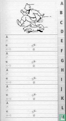 Kuifje Directory Tintin 2000 - Image 3