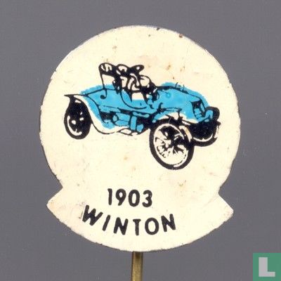 1903 Winton [blauw]