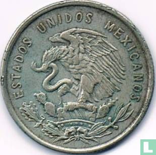 Mexico 50 centavos 1950 - Afbeelding 2
