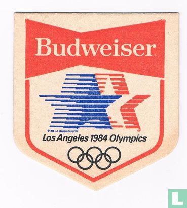 Los Angeles 1984 Olympics / Proud sponsor of the1984 Olympics - Image 1
