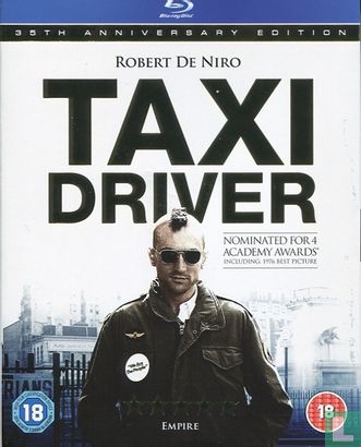 Taxi Driver  - Image 1