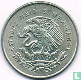 Mexico 25 centavos 1950 - Afbeelding 2