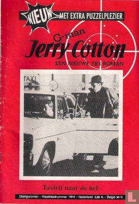 G-man Jerry Cotton 1914 - Image 1