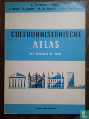 Cultuurhistorische Atlas - Bild 1