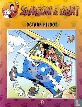 Octaaf piloot - Image 1