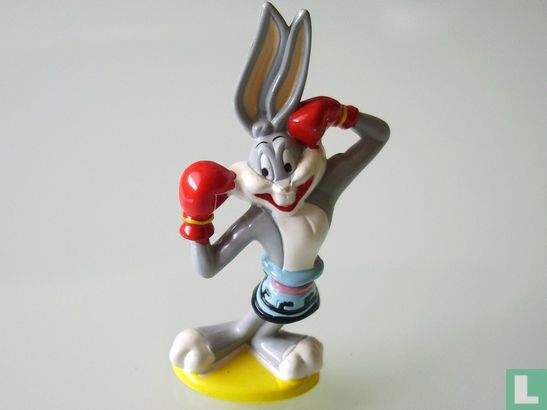 Bugs Bunny as boxer - Image 1