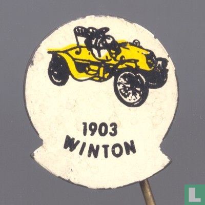 1903 Winton [gelb]