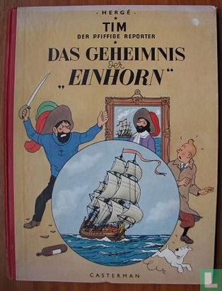 Das Geheimnis der Einhorn - Afbeelding 1