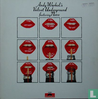 Andy Warhol's Velvet Underground featuring Nico - Afbeelding 1