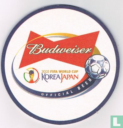 Budweiser 2002 Fifa World Cup Korea Japan - Afbeelding 1