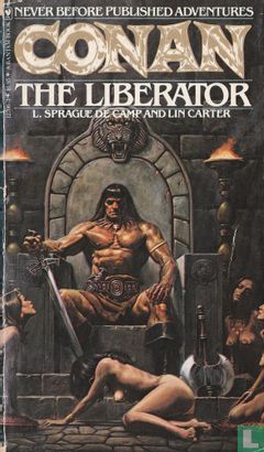 Conan the Liberator - Image 1