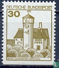 Burg Ludwigstein, Werratal