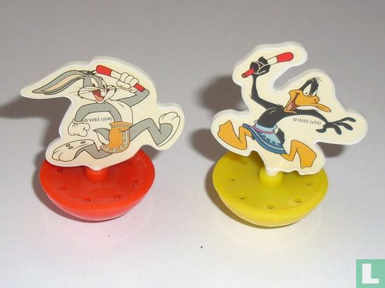 Bugs Bunny and Daffy Duck - Image 1