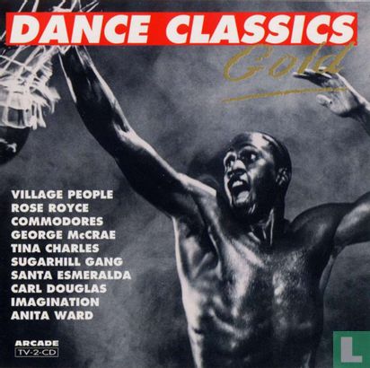 Dance Classics Gold - Image 1
