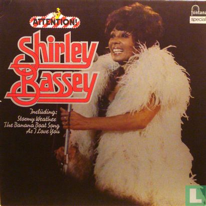 Attention! Shirley Bassey! - Afbeelding 1