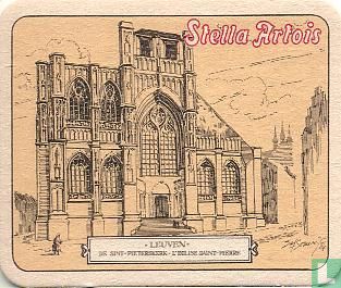 Leuven: De Sint-Pieterskerk - L'église Saint-Pierre