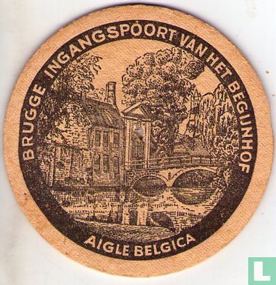 Brugge - Ingangspoort van het Begijnhof - Bild 1