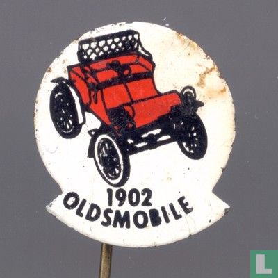 1902 Oldsmobile [red]