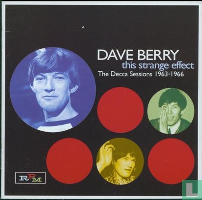This Strange Effect - The Decca Sessions 1963-1966 - Image 1