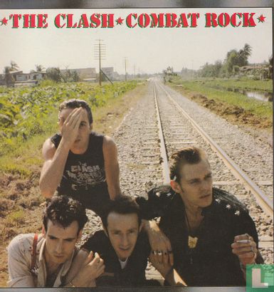 Combat Rock - Image 1