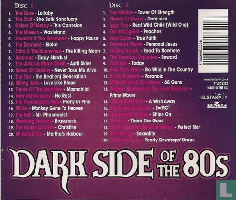Dark side of the 80's - Afbeelding 2