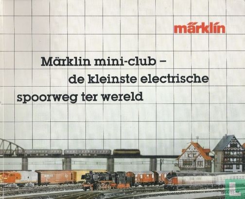 Märklin mini-club - Afbeelding 1