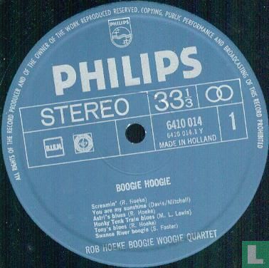 Boogie Hoogie - Afbeelding 3