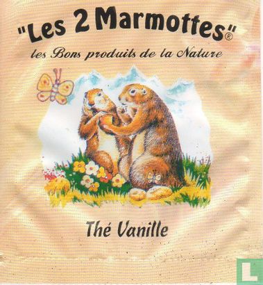 Thé Vanille - Image 1