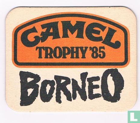 Borneo Trophy ´85