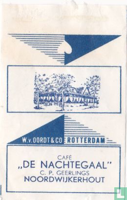 Café "De Nachtegaal"