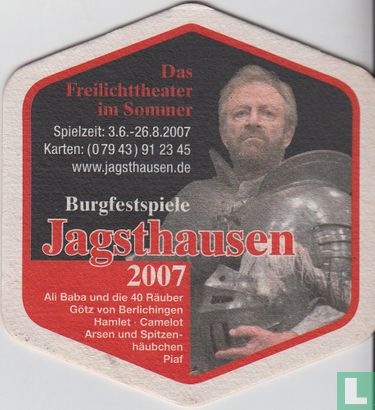 Jagsthausen / Sooo ein Bier - Bild 1