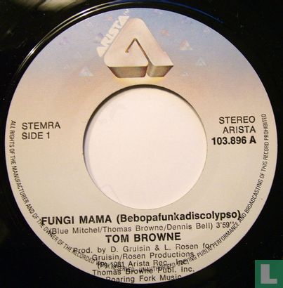 Fungi mama (bebopafunkadiscolypso) - Image 3