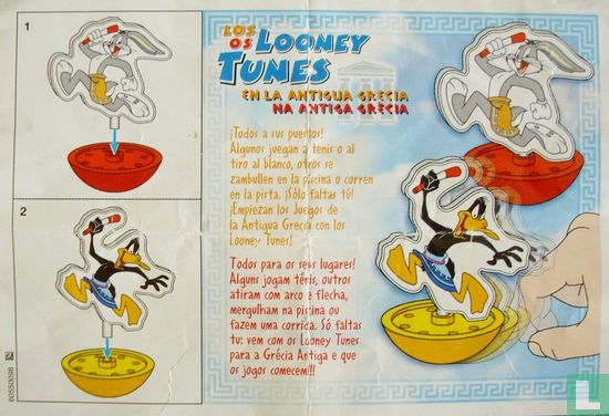 Bugs Bunny and Daffy Duck - Image 3