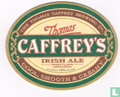 Thomas Caffrey's Irish Ale / Worth the wait - Afbeelding 1