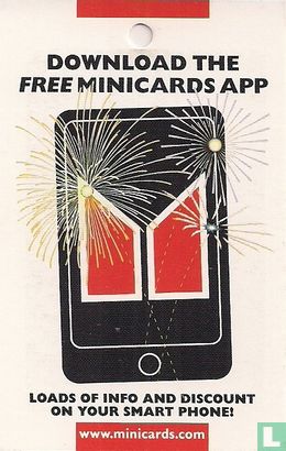 Minicards App - Happy New Year - Image 1