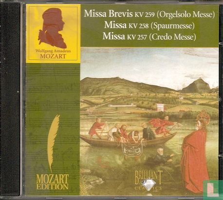 ME 098: Missa Brevis, Missa - Image 1