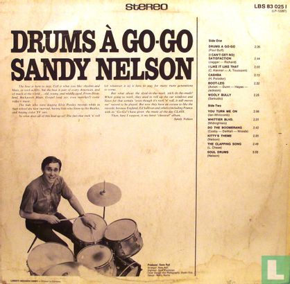 Drums à Go-G0 - Afbeelding 2