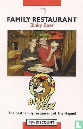 Binky Beer - Bild 1