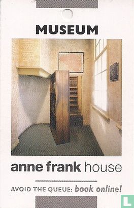 Anne Frank Huis  - Afbeelding 1