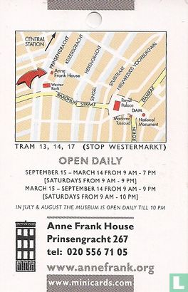 Anne Frank Huis  - Afbeelding 2