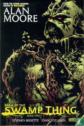 Saga of the Swamp Thing 2 - Image 1