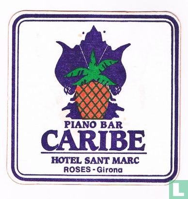 Hotel Sant Marc / Pianobar Caribe