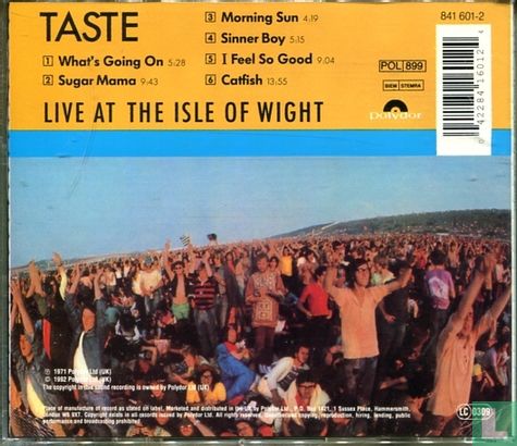 Live at the Isle of Wight - Image 2
