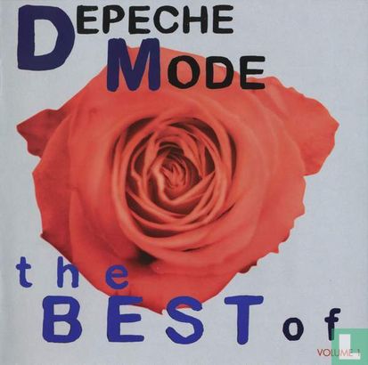 The best of Depeche Mode - volume 1 - Afbeelding 1