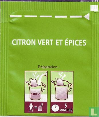 Citron Vert et Épices - Image 2