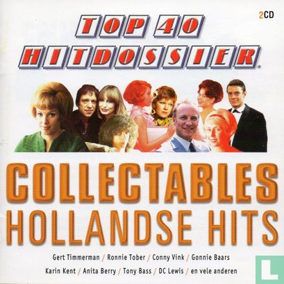 Top 40 Hitdossier Collectables Hollandse Hits - Image 1