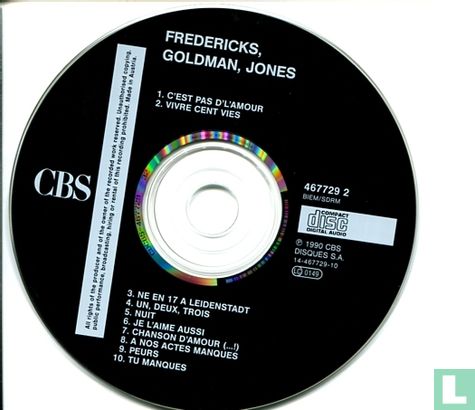 Fredericks-Goldman-Jones - Bild 3
