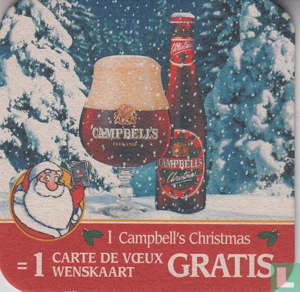 Campbell's Christmas 