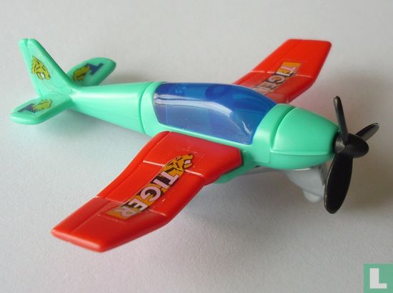 Airplane - Tiger - Image 1